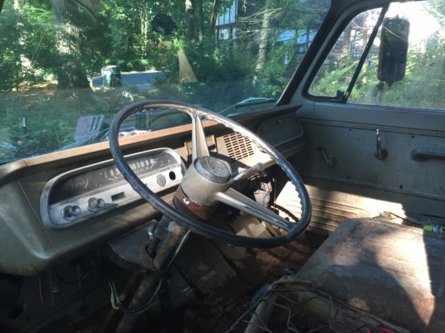 1965 GMC G-10 Handivan - photo 8