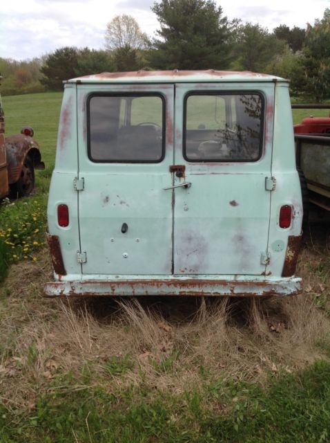 1965 GMC G1001 - photo 10