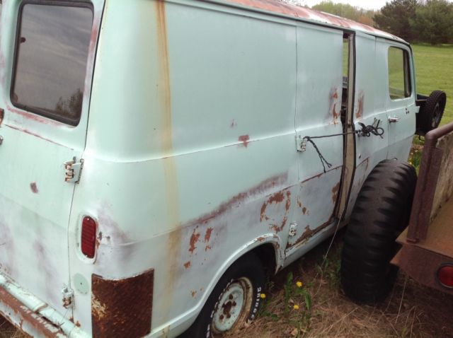 1965 GMC G1001 - photo 11