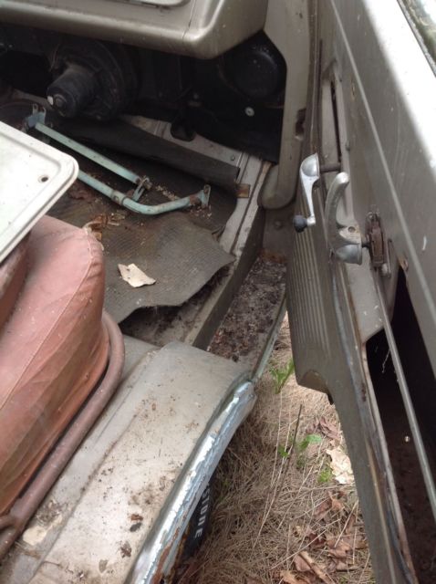 1965 GMC G1001 - photo 12