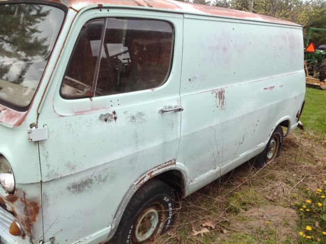 1965 GMC G1001 - photo 3