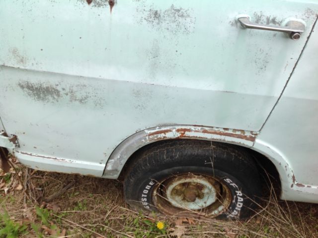 1965 GMC G1001 - photo 4