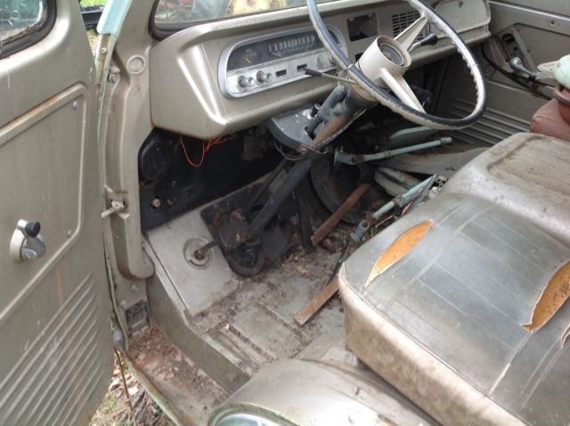 1965 GMC G1001 - photo 5