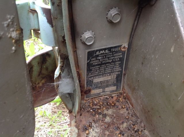 1965 GMC G1001 - photo 6