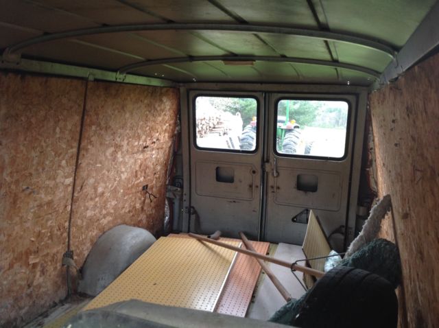 1965 GMC G1001 - photo 8