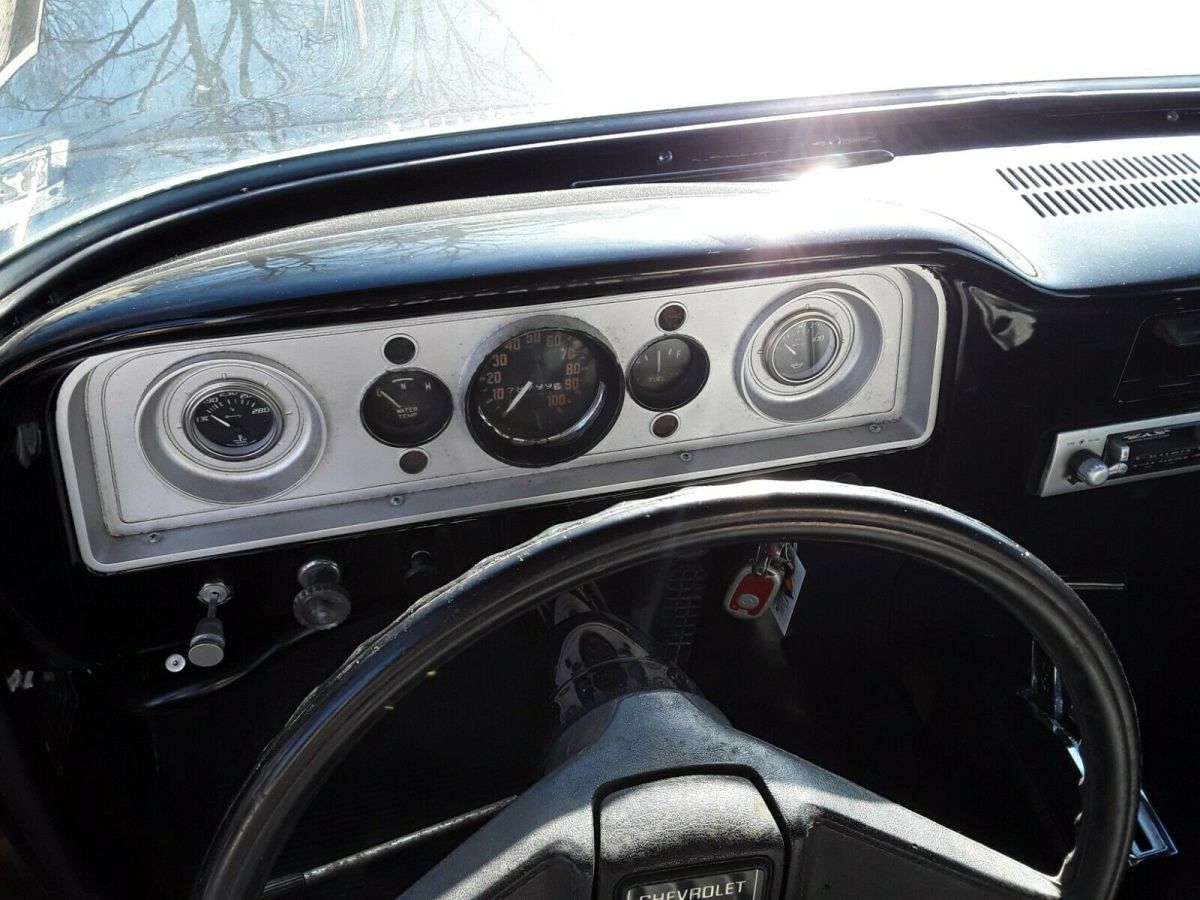1965 GMC K10 Pickup - photo 12