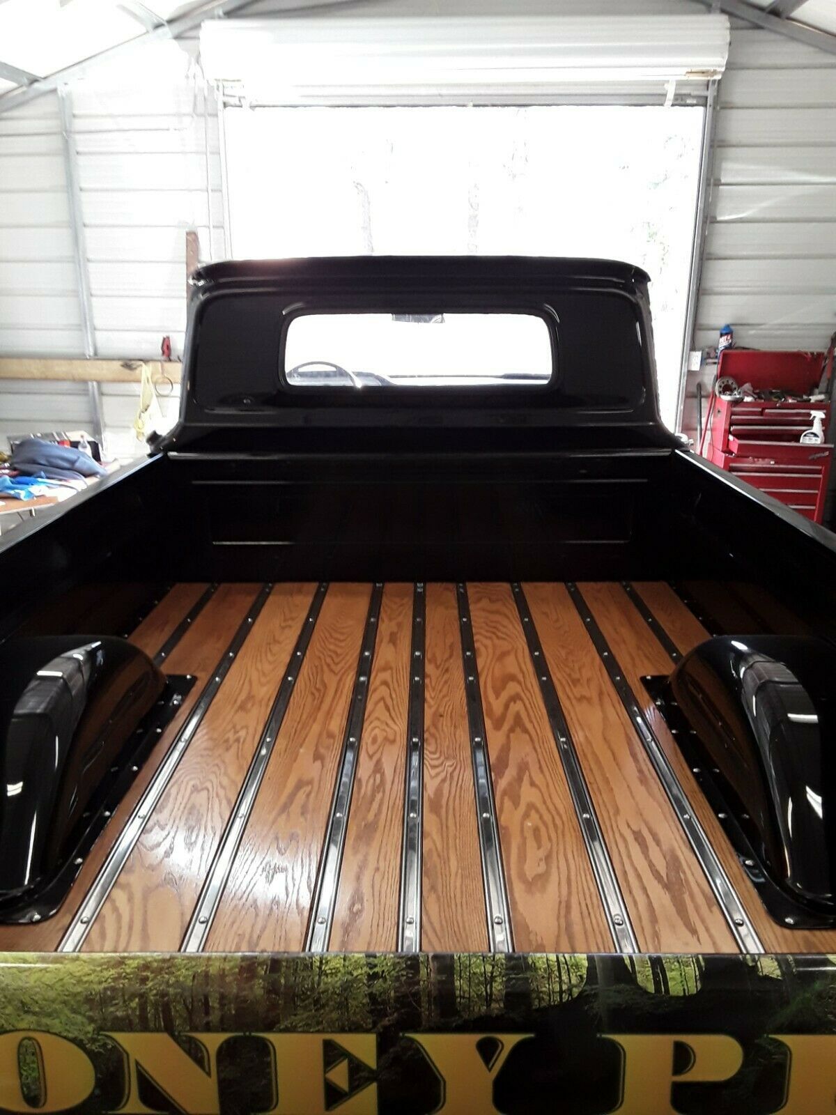 1965 GMC K10 Pickup - photo 4