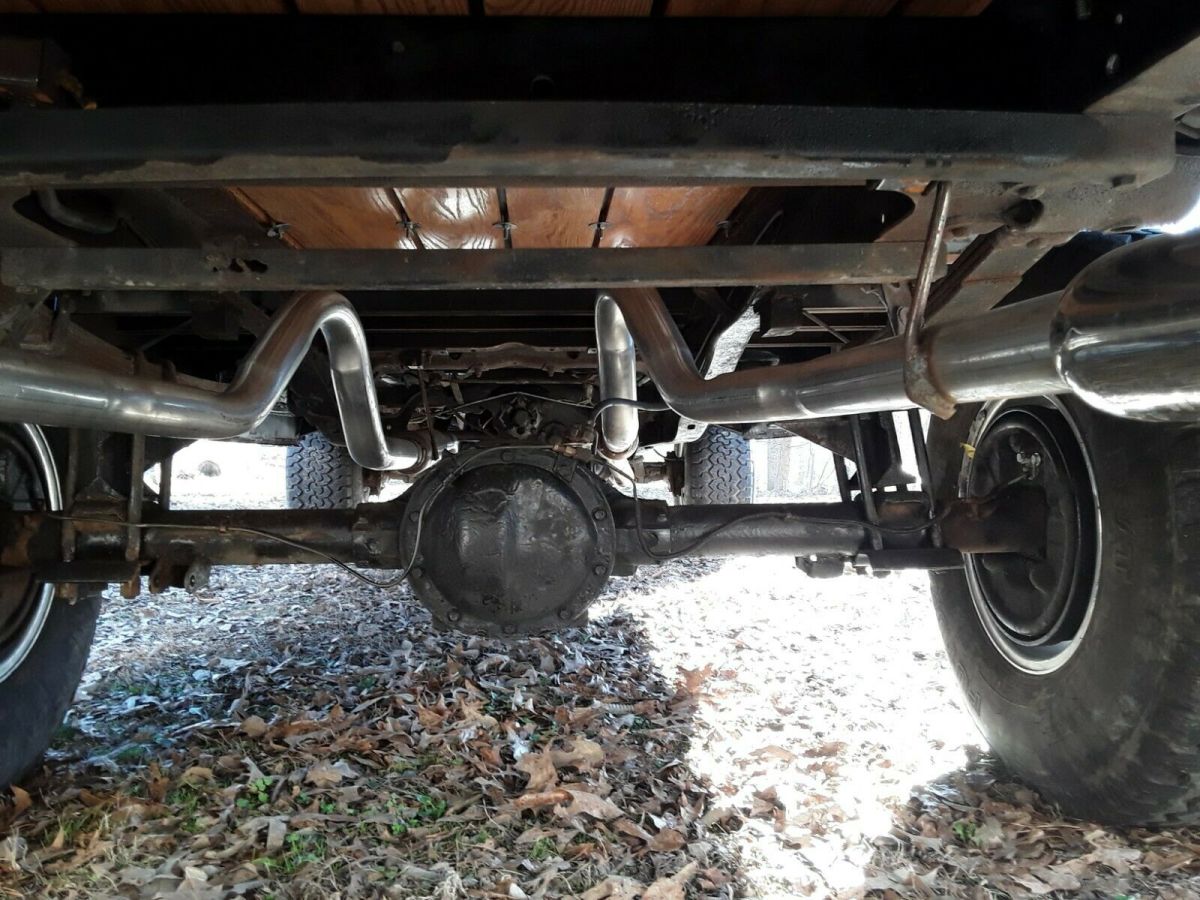 1965 GMC K10 Pickup - photo 8