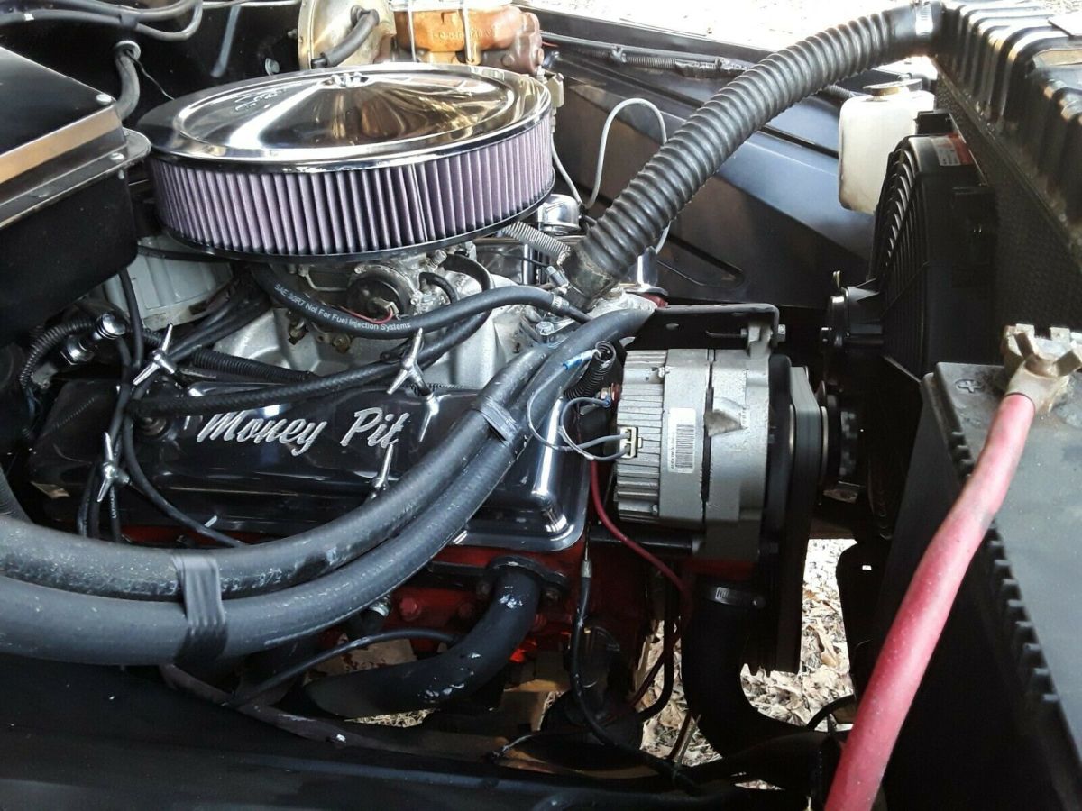 1965 GMC K10 Pickup - photo 9