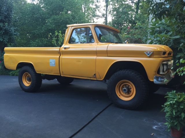 1965 GMC K1502 Diesel Cummins 4BT ZF5 Dana 300 Dual Dana 60 Expedition Truck K20 1965 GMC K15/K20