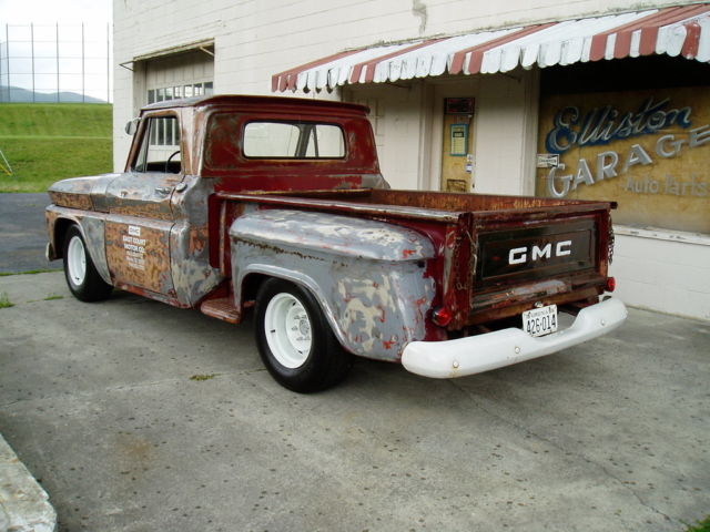 1965 GMC 1500 - photo 2