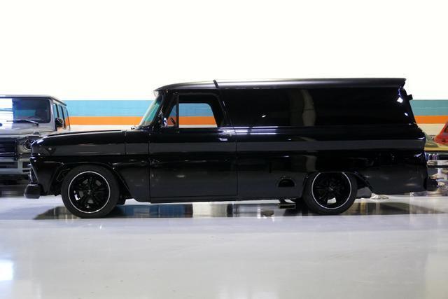 1965 GMC Panel Truck