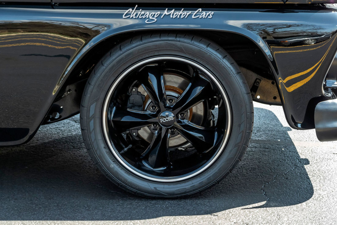 1965 GMC PANEL TRUCK $100K+ IN RESTORATION & CONVERSION! LESS THAN 100 - photo 10