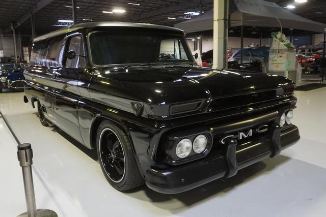 1965 GMC Panel Truck - photo 11