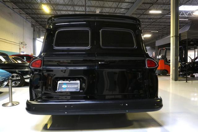 1965 GMC Panel Truck - photo 13