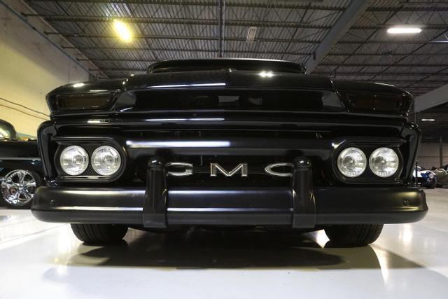 1965 GMC Panel Truck - photo 2