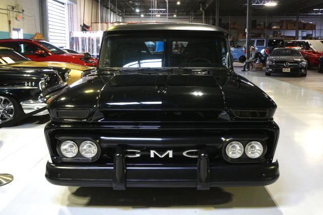 1965 GMC Panel Truck - photo 3