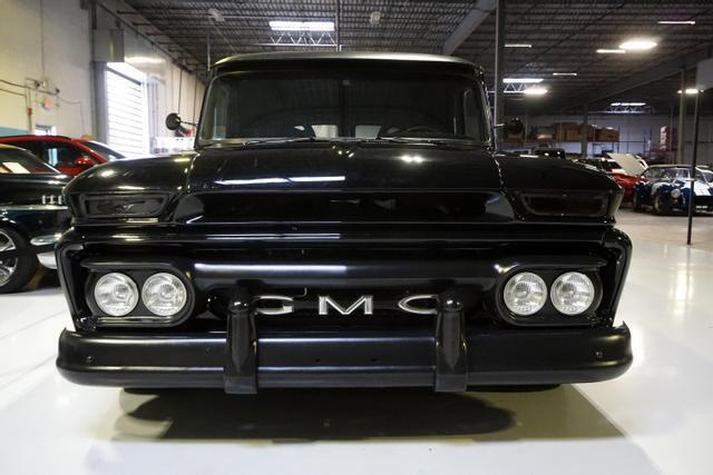 1965 GMC Panel Truck - photo 4
