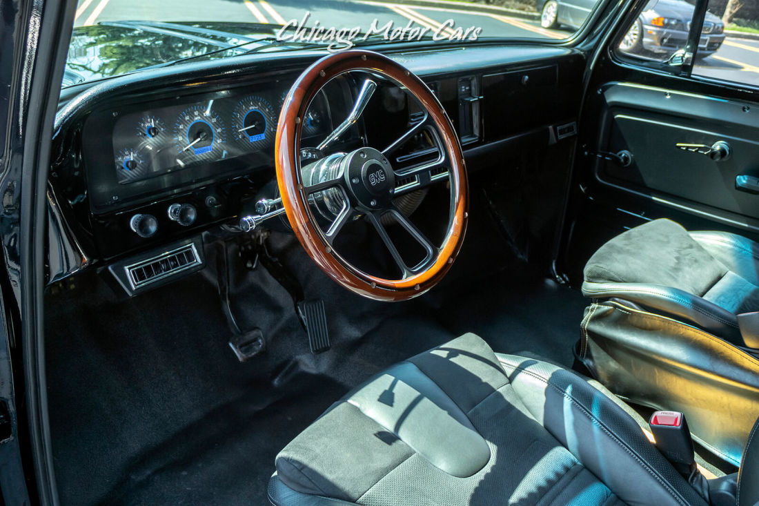 1965 GMC PANEL TRUCK - photo 13