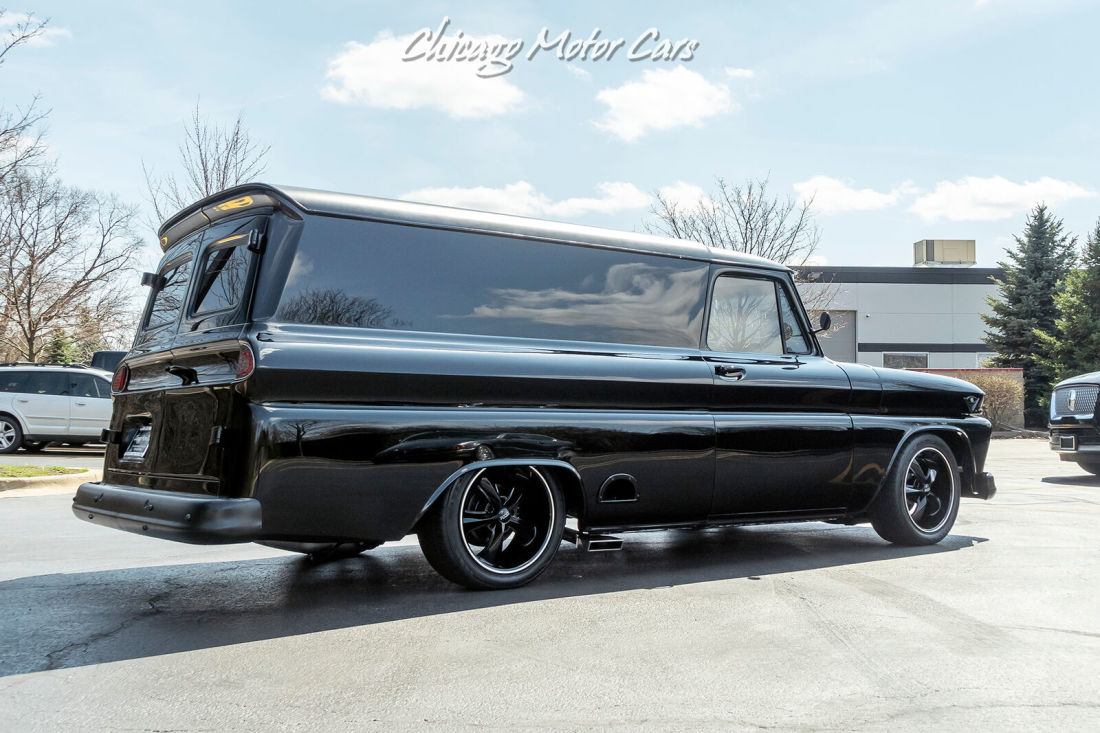 1965 GMC PANEL TRUCK - photo 5
