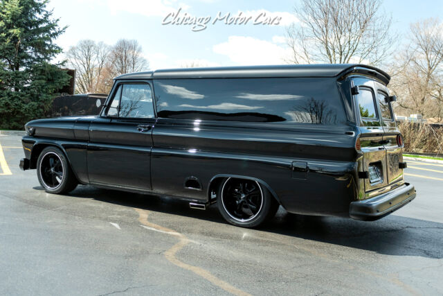 1965 GMC PANEL TRUCK - photo 7