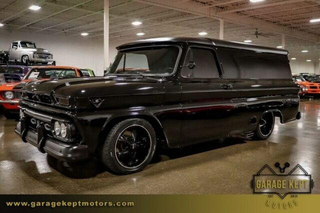 1965 GMC Panel Truck -- - photo 8