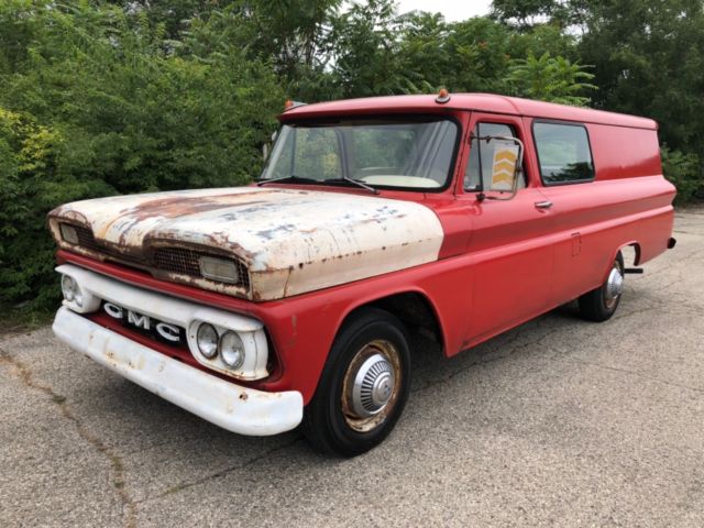 1965 GMC Other - photo 10