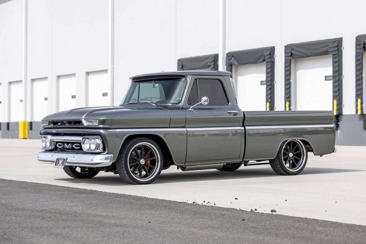 1965 GMC Pickup - photo 10