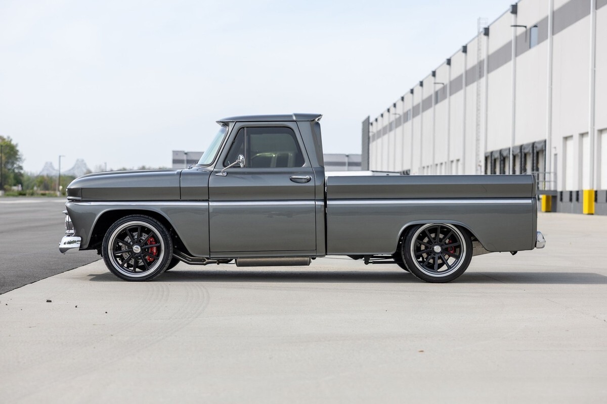 1965 GMC Pickup - photo 11
