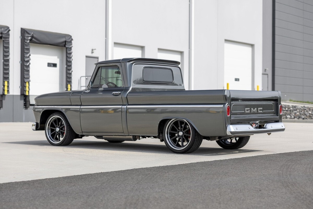 1965 GMC Pickup - photo 12