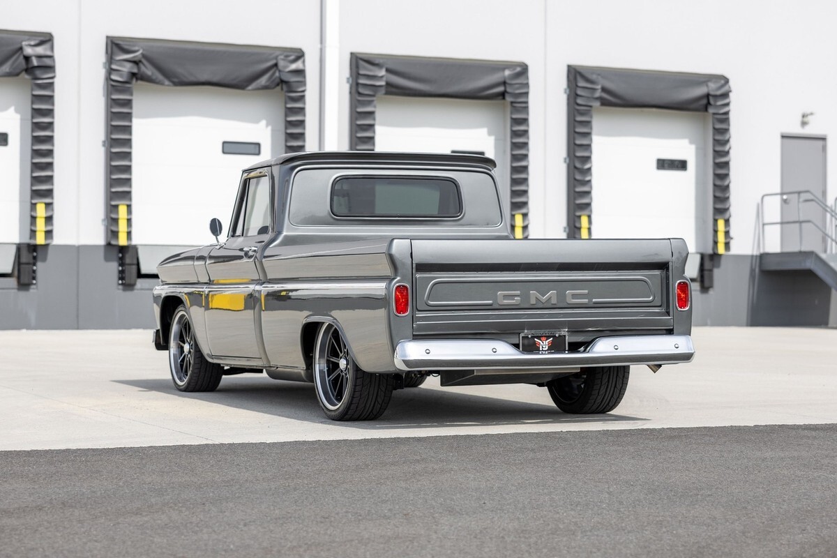 1965 GMC Pickup - photo 13