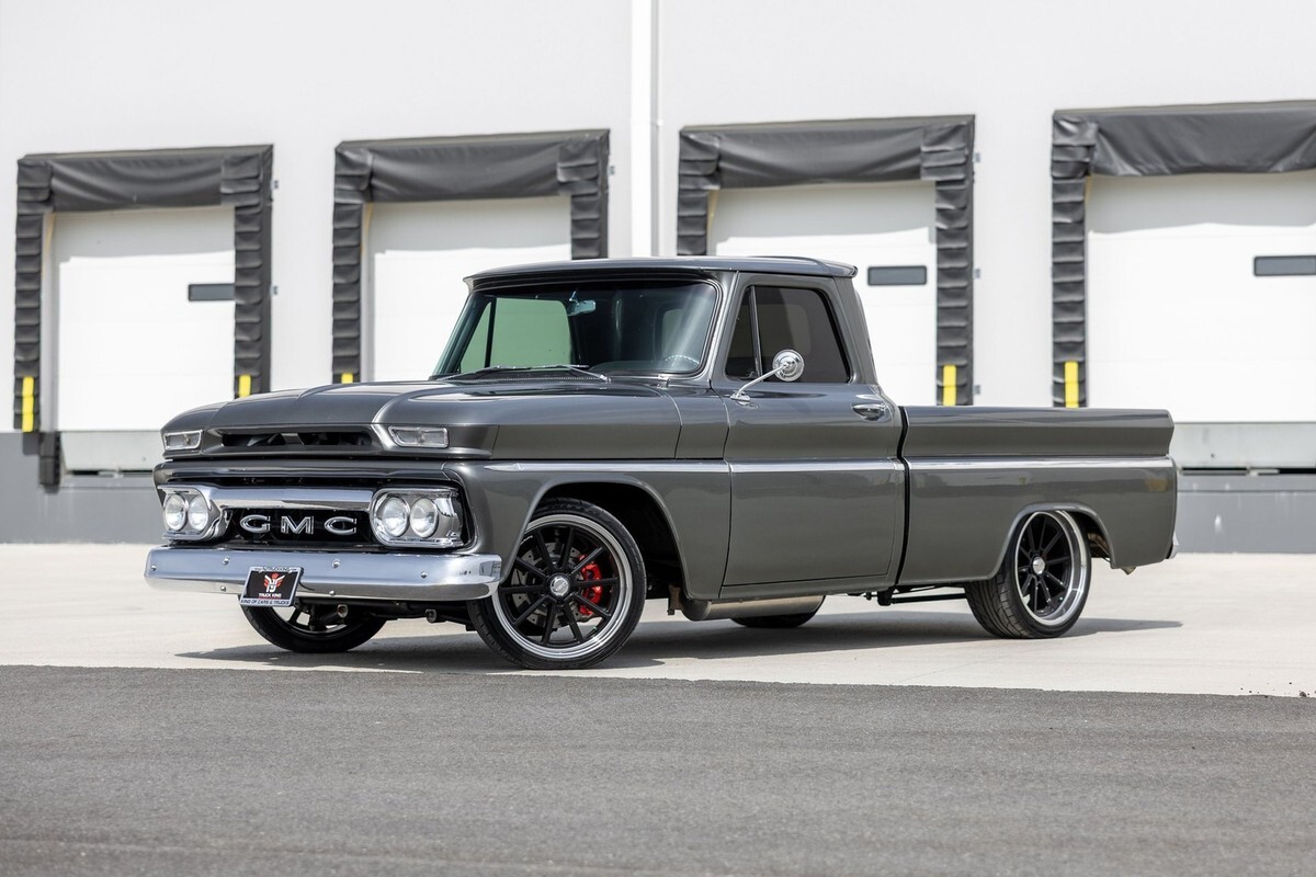 1965 GMC Pickup - photo 2