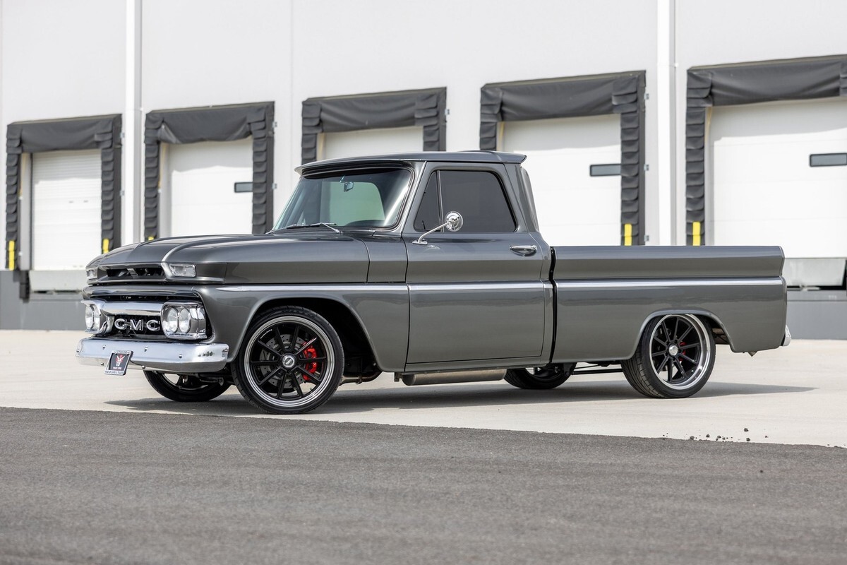 1965 GMC Pickup - photo 3