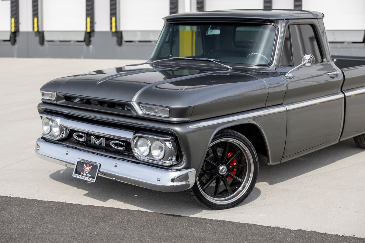 1965 GMC Pickup - photo 4