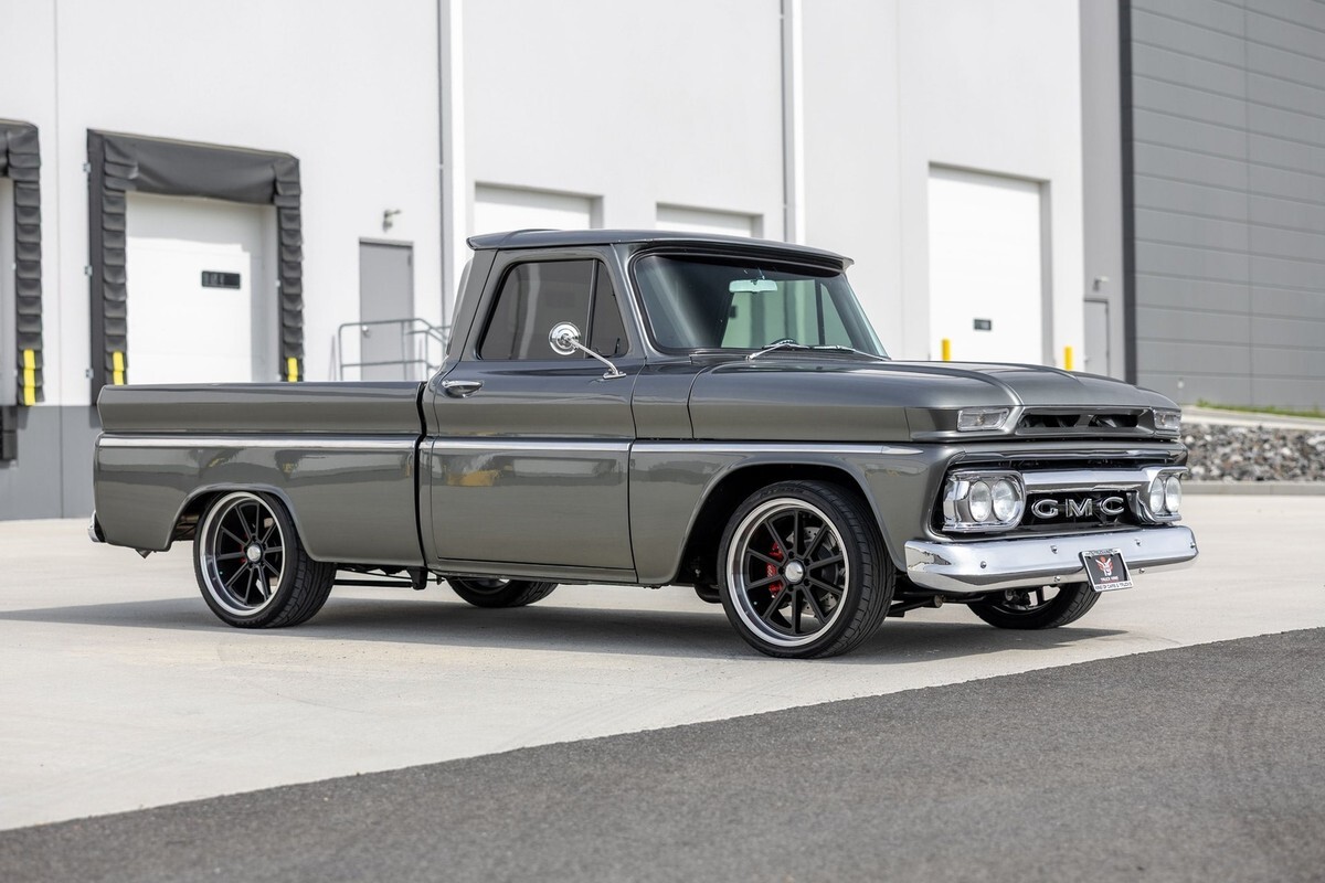1965 GMC Pickup - photo 6