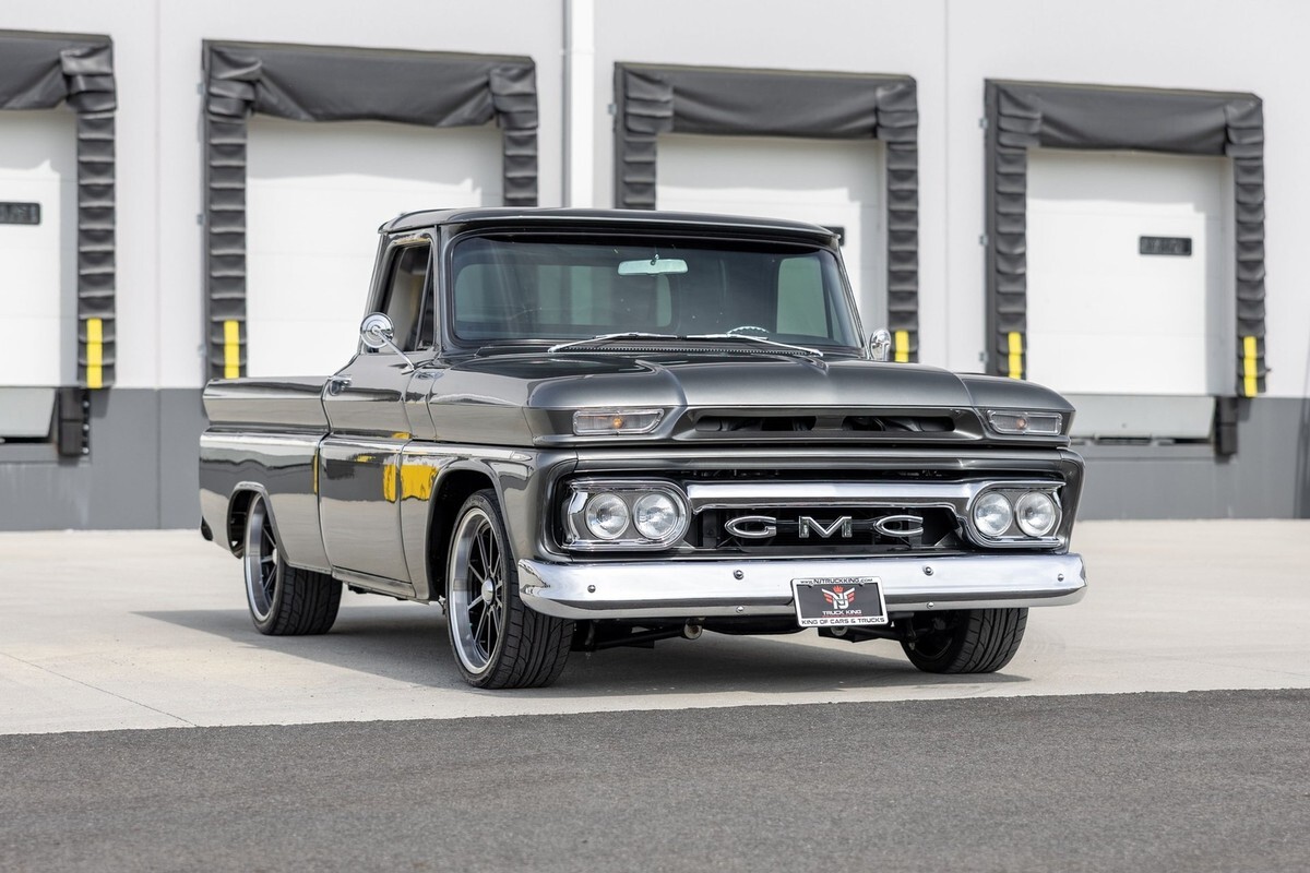 1965 GMC Pickup - photo 7