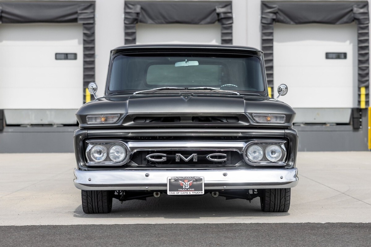 1965 GMC Pickup - photo 8