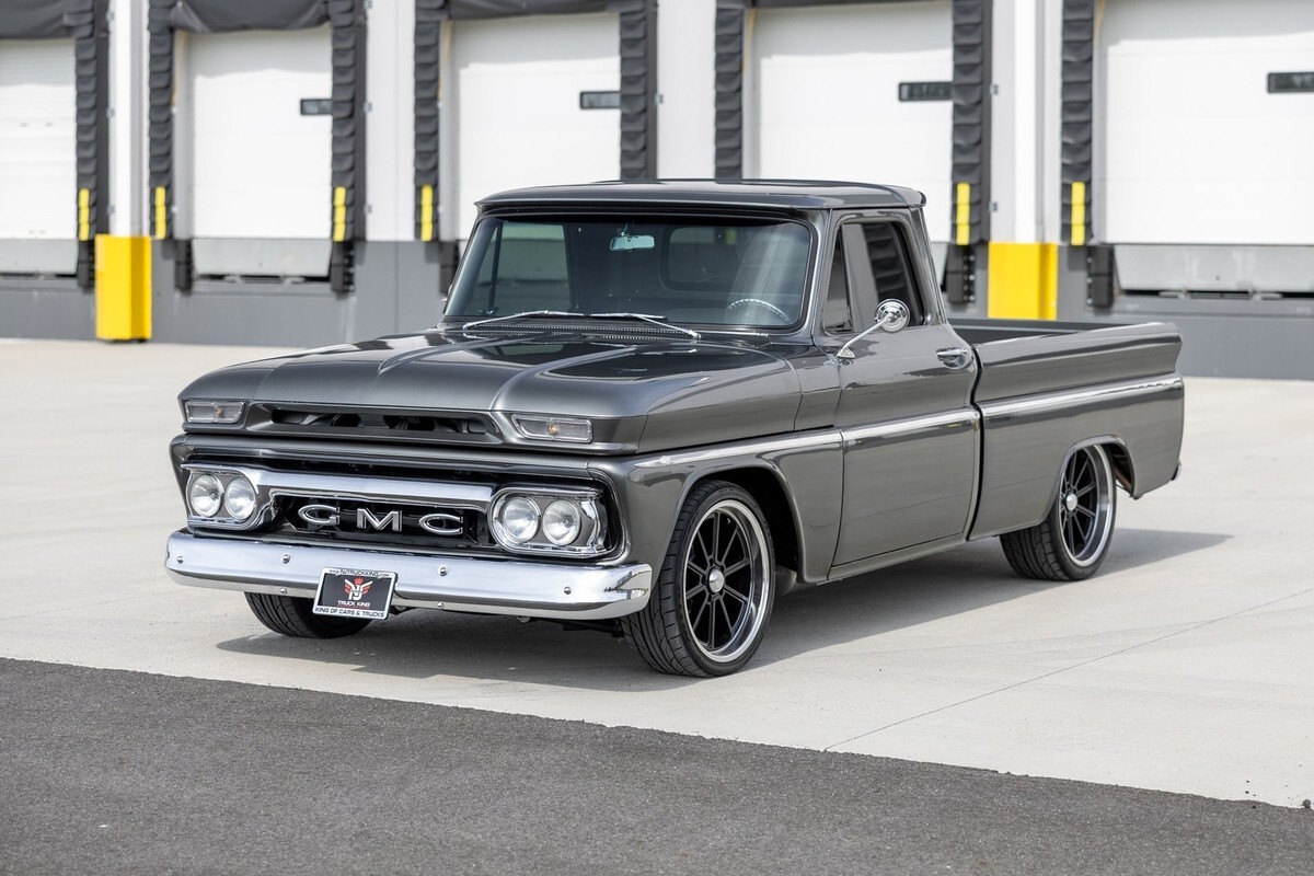 1965 GMC Pickup - photo 9