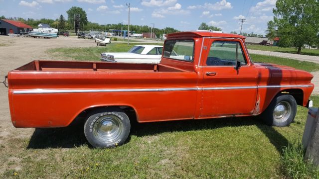 1965 GMC PICKUP BIG BACK WINDOW BIG BLOCK MOTOR 1965 GMC Other