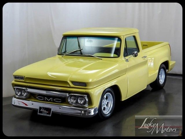 1965 GMC Other Regular Cab - photo 3