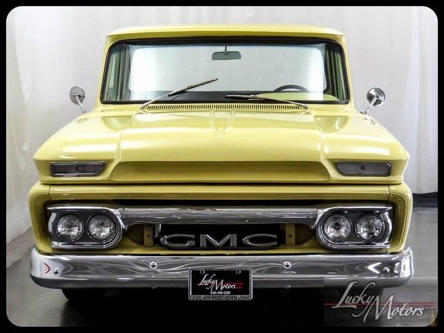 1965 GMC Other Regular Cab - photo 4