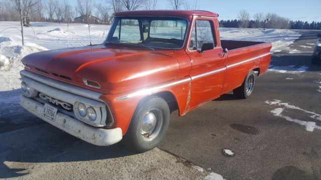 1965 Chevrolet C-10 - photo 2