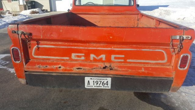 1965 Chevrolet C-10 - photo 5