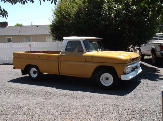 1965 GMC Sierra 1500 - photo 2