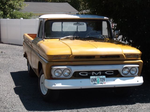 1965 GMC Sierra 1500 - photo 3