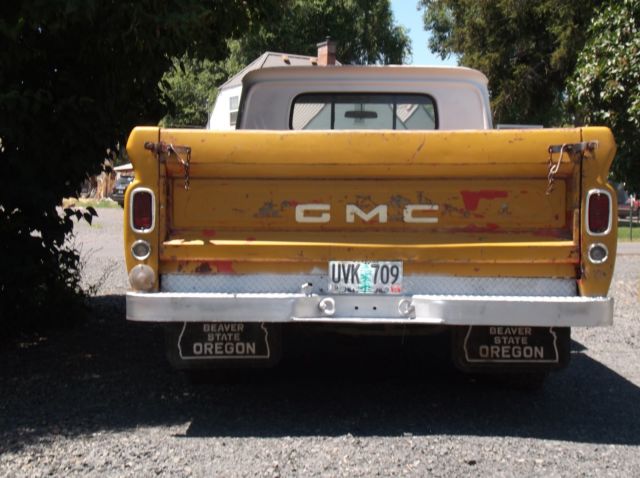 1965 GMC Sierra 1500 - photo 9