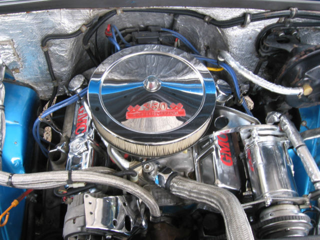 1965 GMC Other pickup - photo 12