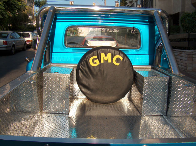 1965 GMC Other pickup - photo 3