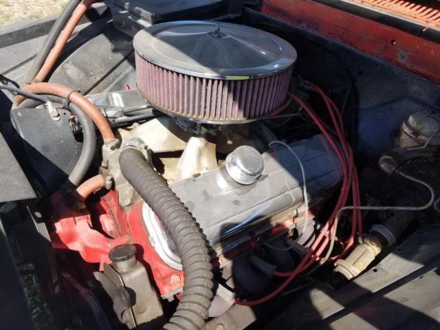 1965 Chevrolet C-10 - photo 10