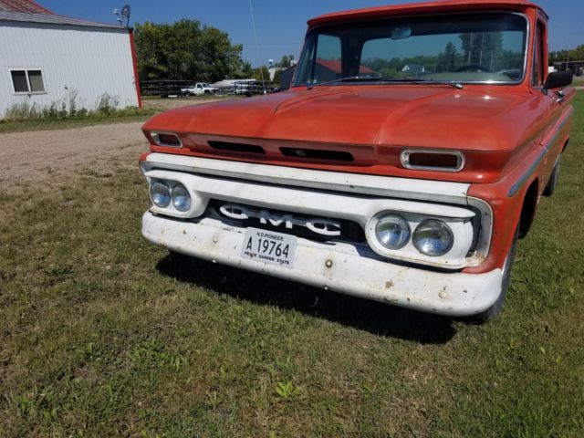 1965 Chevrolet C-10 - photo 4